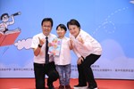 台中市高級中等以下學校市長獎與市長合影--TSAI (22)