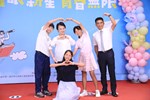 台中市高級中等以下學校市長獎與市長合影--TSAI (25)