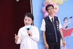 台中市高級中等以下學校畢業生市長獎合影 (1)