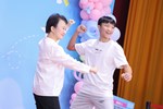 台中市高級中等以下學校畢業生市長獎合影 (6)