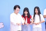 台中市高級中等以下學校畢業生市長獎合影 (8)