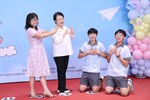 台中市高級中等以下學校畢業生市長獎合影 (17)