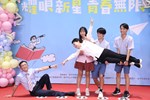 台中市高級中等以下學校畢業生市長獎合影 (23)