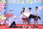 台中市高級中等以下學校畢業生市長獎合影 (24)