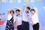 台中市高級中等以下學校畢業生市長獎合影 (26)
