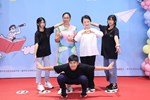 台中市高級中等以下學校畢業生市長獎合影 (27)