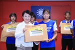 表揚本市選手參加2025亞洲自由車場地錦標賽及公路錦標賽成績優異--新社高中陳穎嫻 選手--1銅