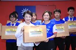 表揚本市選手參加2025亞洲自由車場地錦標賽及公路錦標賽成績優異--外埔國中林育萱 教練