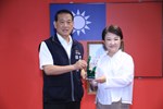 獻獎--台中市政府採購稽核小組113年執行績效榮獲工程會評定優等