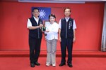 獻獎--台中市政府採購稽核小組113年執行績效榮獲工程會評定優等