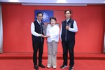 獻獎--台中市政府經濟發展局榮獲經濟部第九屆國家產業創新獎--績優創新獎