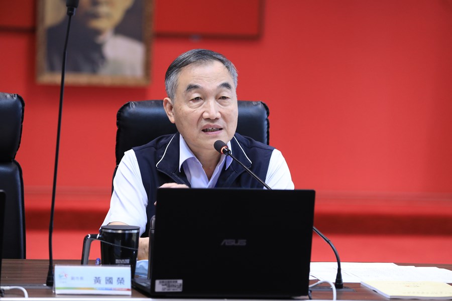 黃國榮副市長