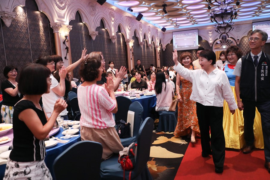 社團法人台中市記帳及報稅代理人公會第六屆第三次會員大會