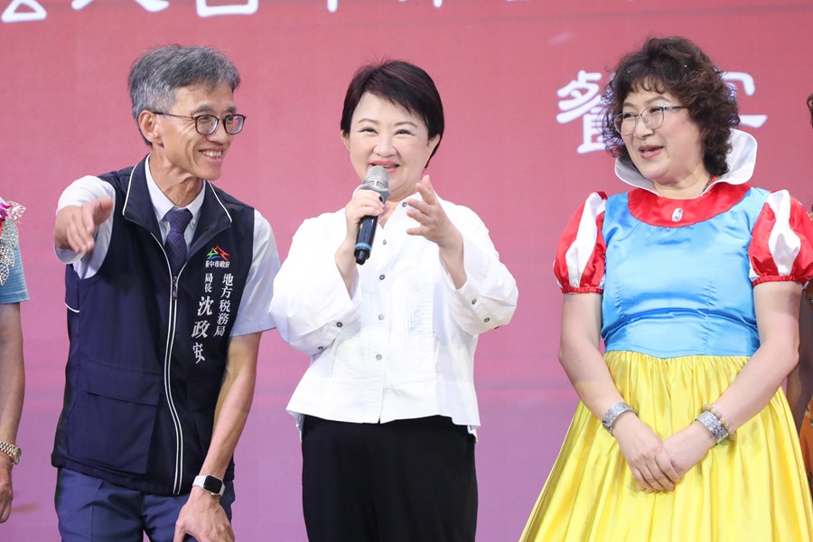 社團法人台中市記帳及報稅代理人公會第六屆第三次會員大會