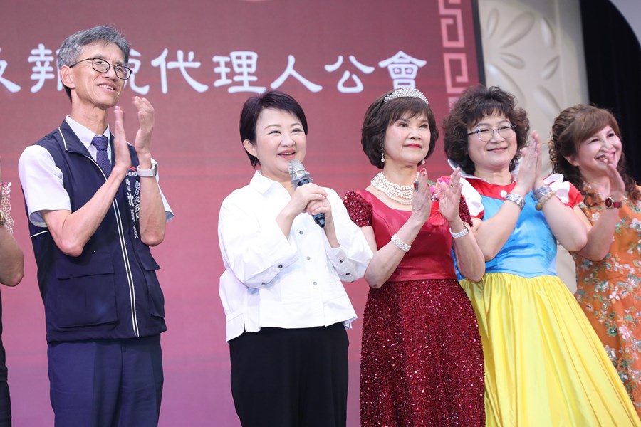 社團法人台中市記帳及報稅代理人公會第六屆第三次會員大會