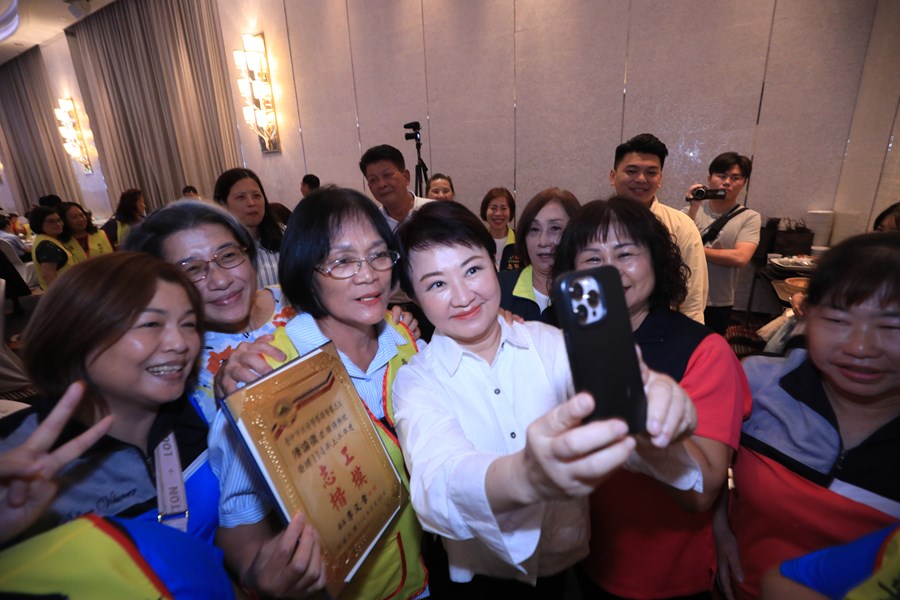 114年上半年警察志工聯繫會報暨新卸任警察志工大隊長交接典禮---TSAI (25)