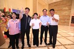 114年上半年警察志工聯繫會報暨新卸任警察志工大隊長交接典禮---TSAI (30)