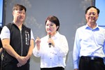 114年上半年警察志工聯繫會報暨新卸任警察志工大隊長交接典禮---TSAI (4)