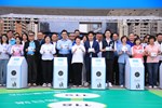 台中捷運藍線整體開工典禮--TSAI (7)