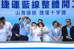 台中捷運藍線整體開工典禮--TSAI (16)