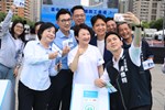 台中捷運藍線整體開工典禮--TSAI (17)