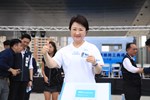 台中捷運藍線整體開工典禮--TSAI (19)