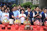 台中捷運藍線整體開工典禮--TSAI (29)