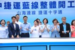 台中捷運藍線整體開工典禮--TSAI (38)