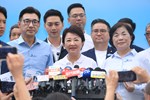 台中捷運藍線整體開工典禮--TSAI (40)