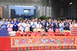 台中捷運藍線整體開工典禮--TSAI (5)
