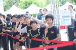台中捷運藍線整體開工典禮