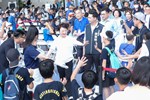 台中捷運藍線整體開工典禮