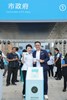 台中捷運藍線整體開工典禮