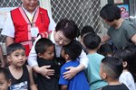 和平專案--慰問第二救災救護大隊雙崎分隊、和平分局雙崎派出所 (6)
