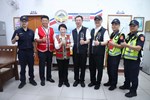和平專案--慰問第二救災救護大隊雙崎分隊、和平分局雙崎派出所 (13)