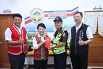 和平專案--慰問第二救災救護大隊雙崎分隊、和平分局雙崎派出所 (14)