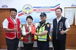 和平專案--慰問第二救災救護大隊雙崎分隊、和平分局雙崎派出所 (15)