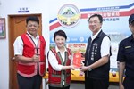 和平專案--慰問第二救災救護大隊雙崎分隊、和平分局雙崎派出所 (20)