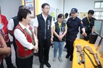 和平專案--慰問第二救災救護大隊雙崎分隊、和平分局雙崎派出所 (25)