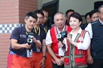 和平專案--慰問第二救災救護大隊雙崎分隊、和平分局雙崎派出所 (27)
