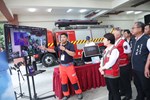 和平專案--慰問第二救災救護大隊雙崎分隊、和平分局雙崎派出所 (28)