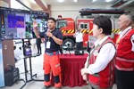 和平專案--慰問第二救災救護大隊雙崎分隊、和平分局雙崎派出所 (29)