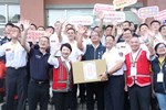 和平專案--慰問第二救災救護大隊雙崎分隊、和平分局雙崎派出所 (3)