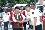 和平專案--慰問第二救災救護大隊雙崎分隊、和平分局雙崎派出所 (4)