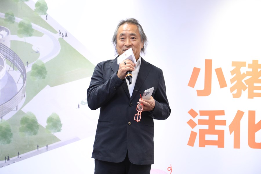姚仁喜建築師