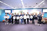 台中市小豬藝文基地活化工程捐贈儀式--TSAI (13)