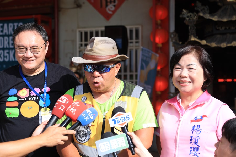 「2025第十三屆九天盃太子極限環台賽」起跑典禮--TSAI (31)