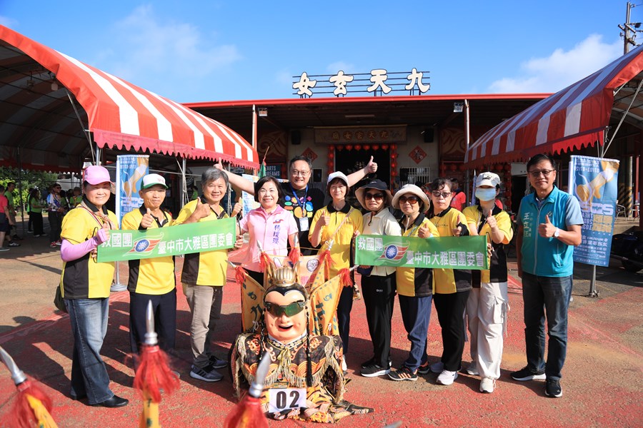 「2025第十三屆九天盃太子極限環台賽」起跑典禮--TSAI (3)