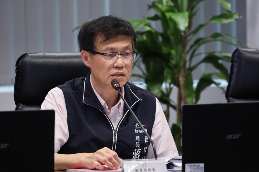 教育局長專案報告--強化暑假期間水域安全
