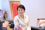 澳洲辦事處馮國斌代表蒞府拜會--TSAI (6)